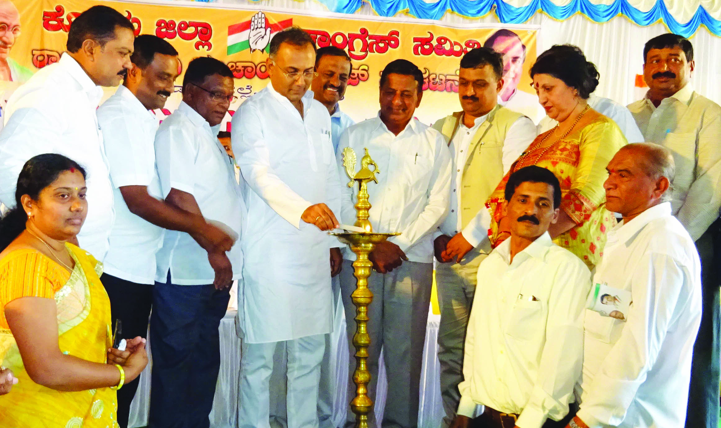 ಕಾಂಗ್ರೆಸ್ ಹಿಂದೂ ವಿರೋಧಿಯಲ್ಲ: ದಿನೇಶ್ ಗುಂಡೂರಾವ್ ಸ್ಪಷ್ಟನೆ